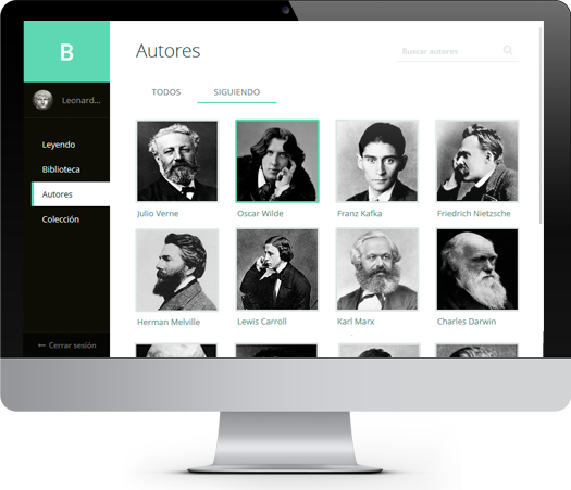Autores